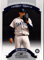 2002 Donruss Classics Freddy Garcia #63