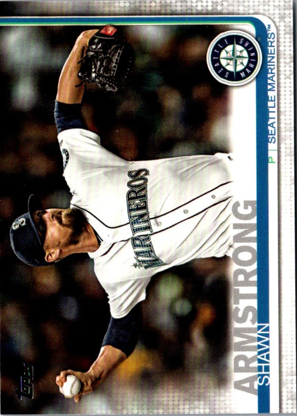 2019 Topps Shawn Armstrong #517