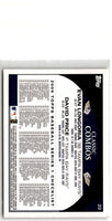 2009 Topps Evan Longoria/David Price #22