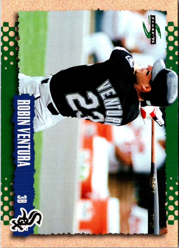 1995 Score Robin Ventura #227