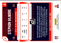 2018 Donruss Stephon Gilmore #188