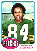 1976 Topps Steve Odom