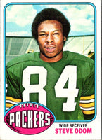 1976 Topps Steve Odom #161 Rookie