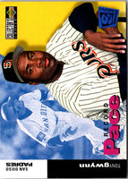 1995 Collector's Choice SE Gold Signature Tony Gwynn #27