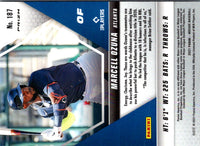2021 Panini Mosaic Marcell Ozuna #187