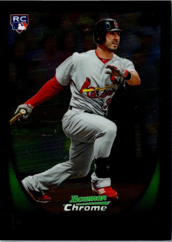 2011 Bowman Chrome Daniel Descalso #195 Rookie