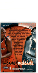 1996 Stadium Club Members Only 55 Chris Webber