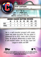 2023 Bowman Platinum Top Prospects Joe Lampe #TOP-50