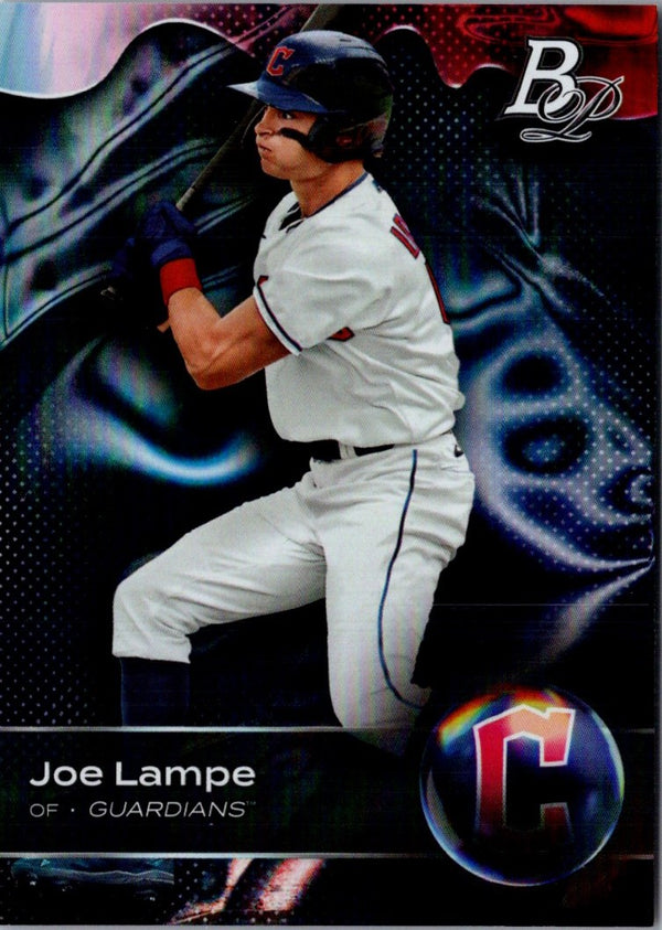 2023 Bowman Platinum Top Prospects Joe Lampe #TOP-50