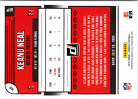 2018 Donruss Keanu Neal #16
