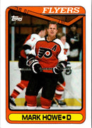 1990 Topps Mark Howe