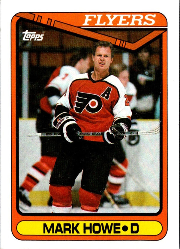 1990 Topps Mark Howe #185