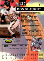 1993 Stadium Club Don Slaught #127