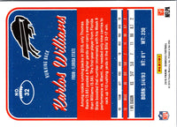 2016 Donruss Karlos Williams #32
