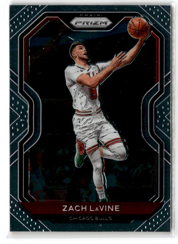 2020 Panini Prizm Zach LaVine #234