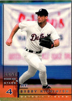 1998 Leaf Rookies & Stars Bobby Higginson #103