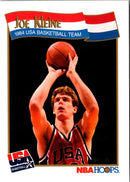 1991 Hoops Joe Kleine