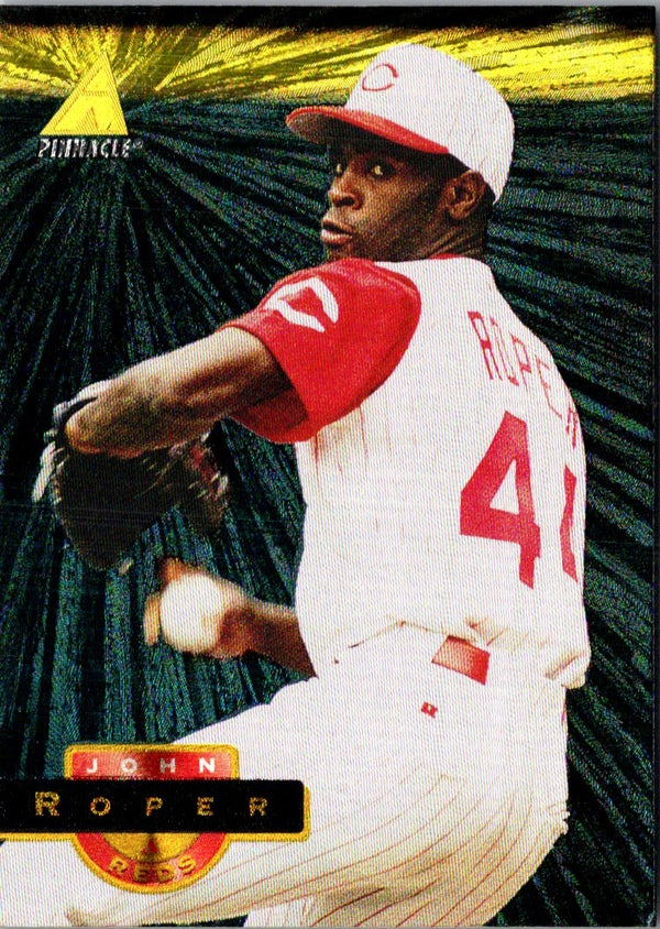 1994 Pinnacle John Roper #137