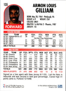 1994 Hoops Armon Gilliam