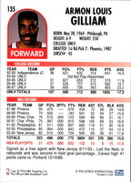 1994 Hoops Armon Gilliam #135