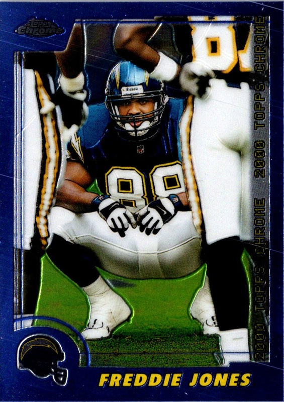 2000 Pacific Finest Hour Thomas Jones #19