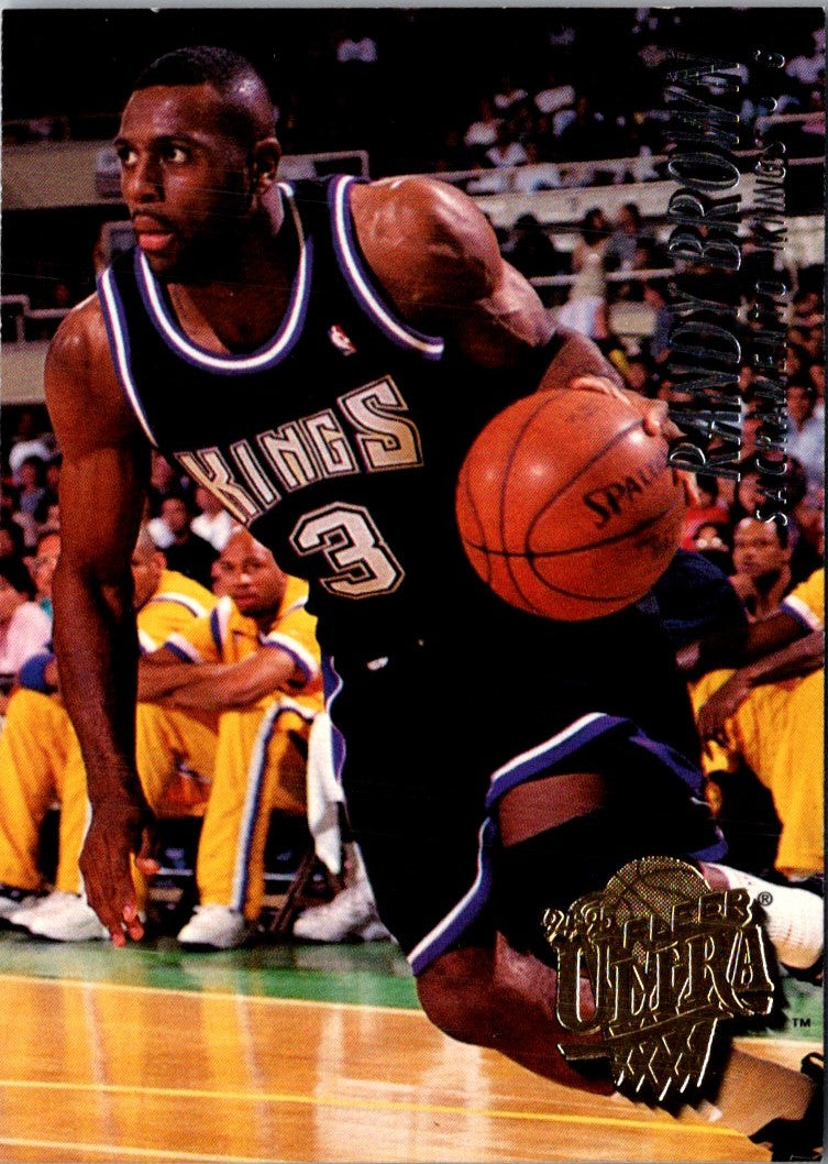 1994 Ultra Randy Brown