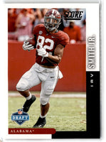 2019 Score NFL Draft 2019 Irv Smith Jr. #DFT-13
