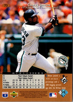 1996 Upper Deck Charles Johnson #73