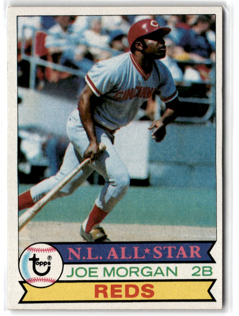 1979 Topps Joe Morgan