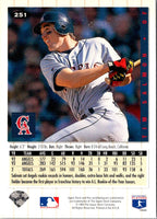1994 Collector's Choice Tim Salmon #251