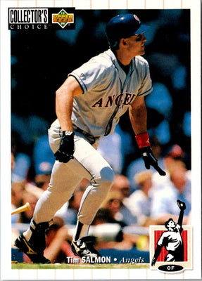 1994 Collector's Choice Tim Salmon #251