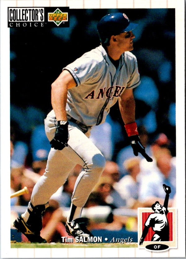1994 Collector's Choice Tim Salmon #251