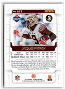 2019 Score Jacques Patrick