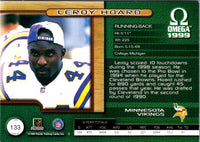 1999 Pacific Omega Leroy Hoard #133
