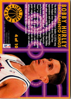 1993 Upper Deck Box Bottoms Bobby Hurley #1