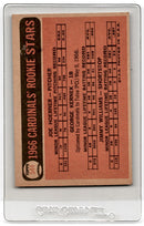 1966 Topps Cardinals Rookies - Joe Hoerner/George Kernek/Jimmy Williams