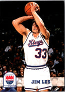 1993 Hoops Jim Les