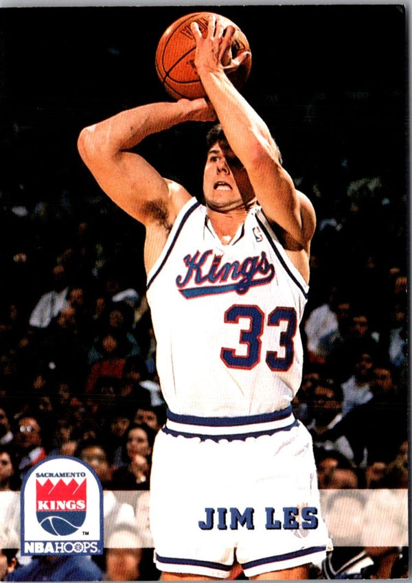 1993 Hoops Jim Les #402
