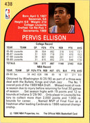 1990 Hoops Pervis Ellison