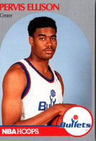 1990 Hoops Pervis Ellison #438A
