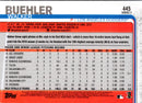 2019 Topps Walker Buehler