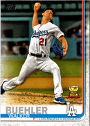 2019 Topps Walker Buehler