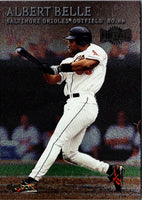 2000 Topps Stars Metallic Blue Albert Belle #6