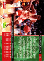 1995 Classic Gold Foil Antoine Gillespie #76