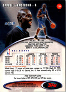 1998 Stadium Club Darrell Armstrong