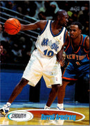 1998 Stadium Club Darrell Armstrong