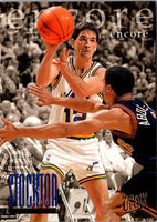 1995 Ultra John Stockton #343