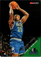 1996 Hoops Silver Andrew Lang #94