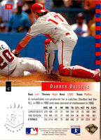 1993 SP Darren Daulton #11