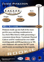 2000 Quantum Leaf Todd Pinkston #350